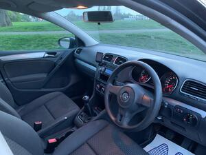 Volkswagen Golf 1.4 S EURO 5 5dr