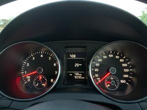 Volkswagen Golf 1.4 S EURO 5 5dr