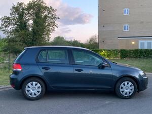 Volkswagen Golf 1.4 S EURO 5 5dr