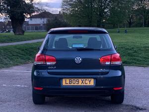 Volkswagen Golf 1.4 S EURO 5 5dr