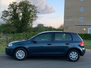 Volkswagen Golf 1.4 S EURO 5 5dr