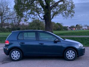Volkswagen Golf 1.4 S EURO 5 5dr