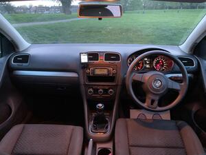 Volkswagen Golf 1.4 S EURO 5 5dr