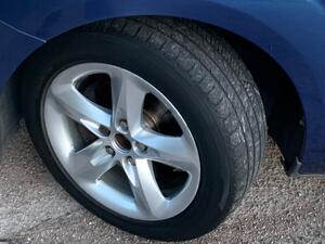 Ford Focus 1.6 Zetec 5dr