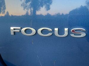 Ford Focus 1.6 Zetec 5dr
