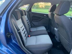 Ford Focus 1.6 Zetec 5dr