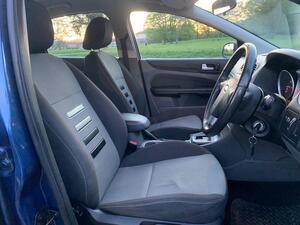 Ford Focus 1.6 Zetec 5dr