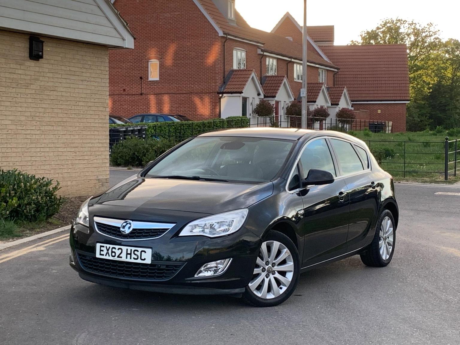 Vauxhall Astra 1.6 16v Elite Euro 5 5dr