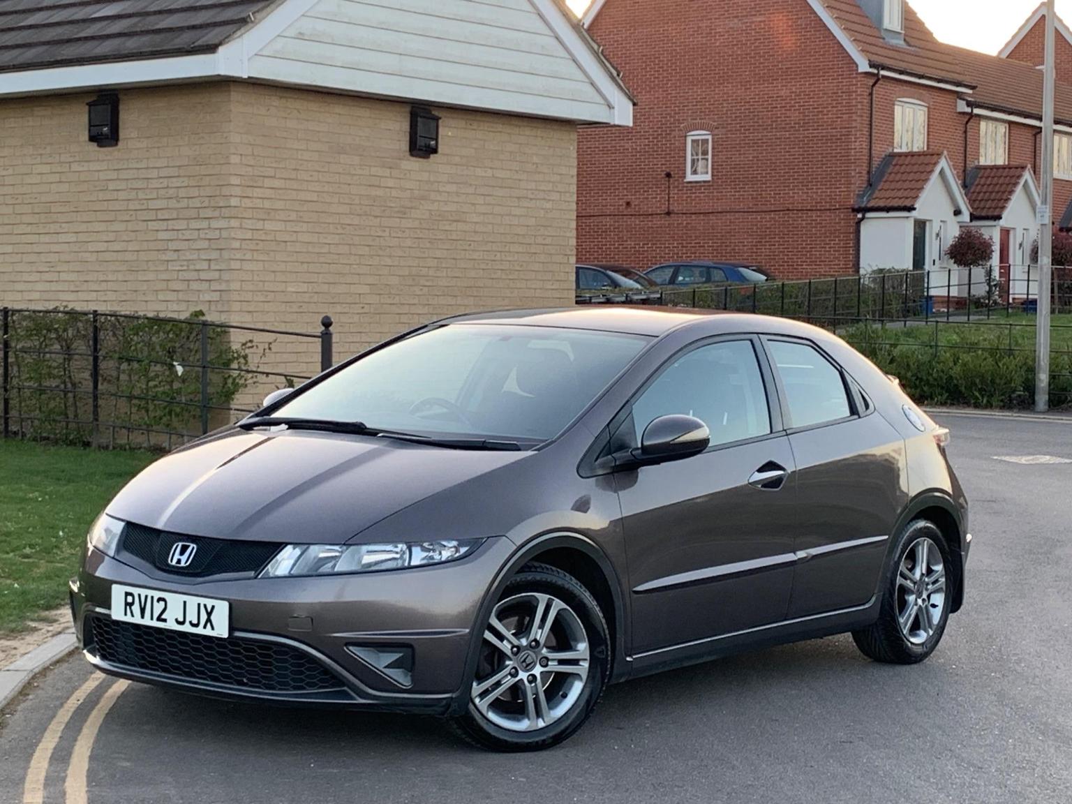 Honda Civic 1.8 i-VTEC SE 5dr