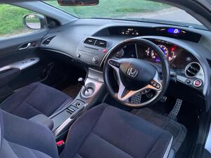 Honda Civic 1.8 i-VTEC ES 5dr
