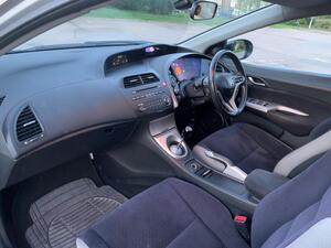 Honda Civic 1.8 i-VTEC ES 5dr