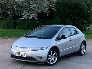 Honda Civic 1.8 i-VTEC ES 5dr