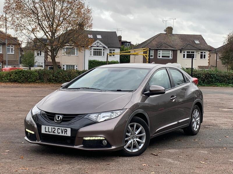 Honda Civic 1.8 i-VTEC ES EURO 5 (s/s) 5dr