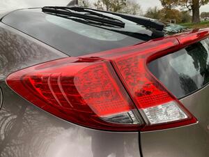 Honda Civic 1.8 i-VTEC ES EURO 5 (s/s) 5dr