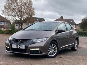 Honda Civic 1.8 i-VTEC ES EURO 5 (s/s) 5dr