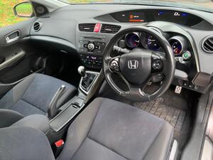 Honda Civic 1.8 i-VTEC ES EURO 5 (s/s) 5dr