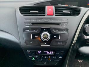 Honda Civic 1.8 i-VTEC ES EURO 5 (s/s) 5dr