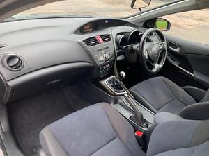 Honda Civic 1.8 i-VTEC ES EURO 5 (s/s) 5dr
