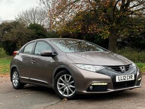 Honda Civic 1.8 i-VTEC ES EURO 5 (s/s) 5dr