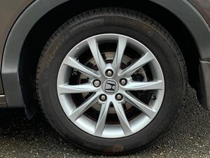 Honda Civic 1.8 i-VTEC ES EURO 5 (s/s) 5dr