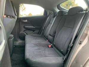 Honda Civic 1.8 i-VTEC ES EURO 5 (s/s) 5dr