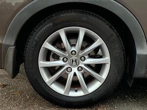 Honda Civic 1.8 i-VTEC ES EURO 5 (s/s) 5dr