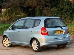 Honda Jazz 1.4 i-DSI SE 5dr