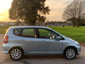 Honda Jazz 1.4 i-DSI SE 5dr