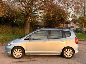 Honda Jazz 1.4 i-DSI SE 5dr