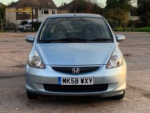 Honda Jazz 1.4 i-DSI SE 5dr