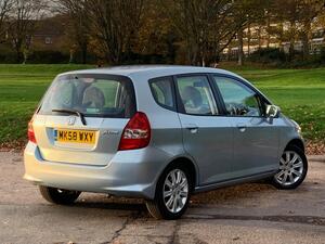 Honda Jazz 1.4 i-DSI SE 5dr