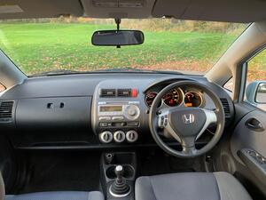 Honda Jazz 1.4 i-DSI SE 5dr