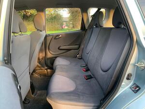 Honda Jazz 1.4 i-DSI SE 5dr