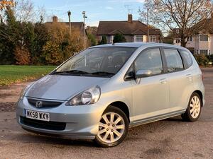Honda Jazz 1.4 i-DSI SE 5dr