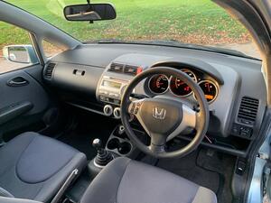 Honda Jazz 1.4 i-DSI SE 5dr