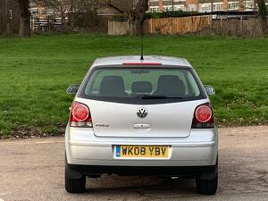 Volkswagen Polo 1.2 Match 5dr