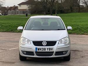 Volkswagen Polo 1.2 Match 5dr