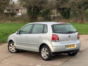 Volkswagen Polo 1.2 Match 5dr