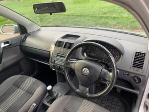 Volkswagen Polo 1.2 Match 5dr