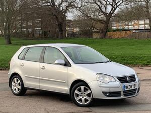 Volkswagen Polo 1.2 Match 5dr