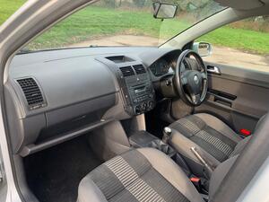 Volkswagen Polo 1.2 Match 5dr