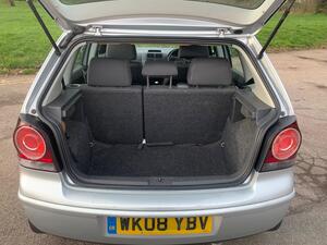 Volkswagen Polo 1.2 Match 5dr