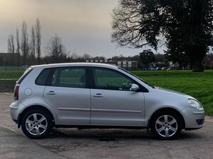 Volkswagen Polo 1.2 Match 5dr