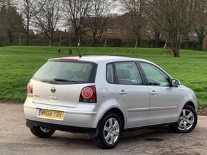 Volkswagen Polo 1.2 Match 5dr