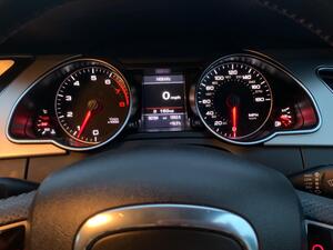 Audi A5 2.0 TFSI S LINE Sportback EURO 5 (s/s) 5dr