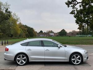 Audi A5 2.0 TFSI S LINE Sportback EURO 5 (s/s) 5dr