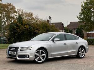Audi A5 2.0 TFSI S LINE Sportback EURO 5 (s/s) 5dr