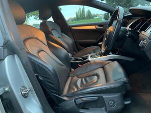 Audi A5 2.0 TFSI S LINE Sportback EURO 5 (s/s) 5dr