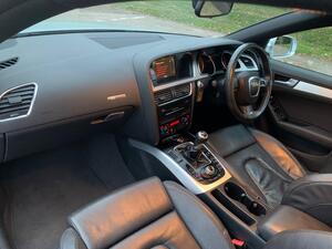 Audi A5 2.0 TFSI S LINE Sportback EURO 5 (s/s) 5dr