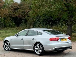 Audi A5 2.0 TFSI S LINE Sportback EURO 5 (s/s) 5dr